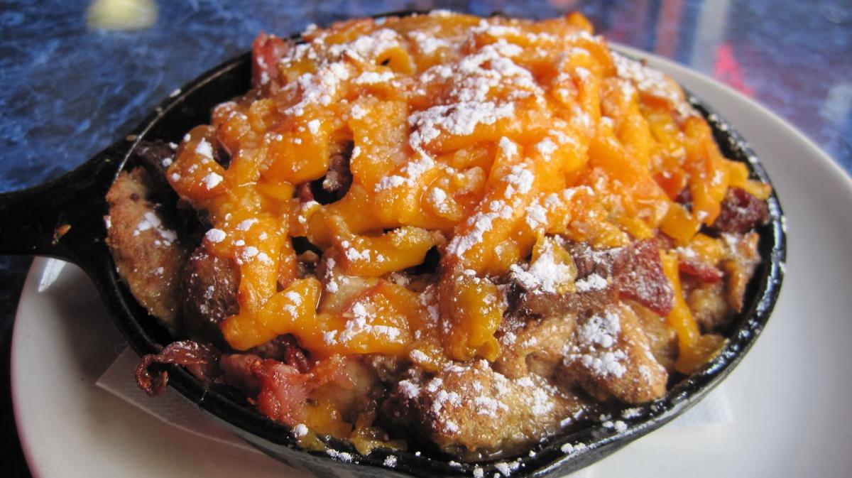 A Dozen Grand Rapids Restaurants with Great Breakfasts