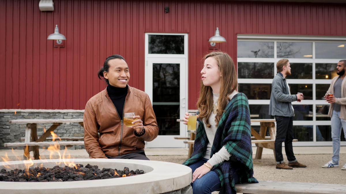 Restaurants & Bars with Heated Patios Grand Rapids Local’s Guide