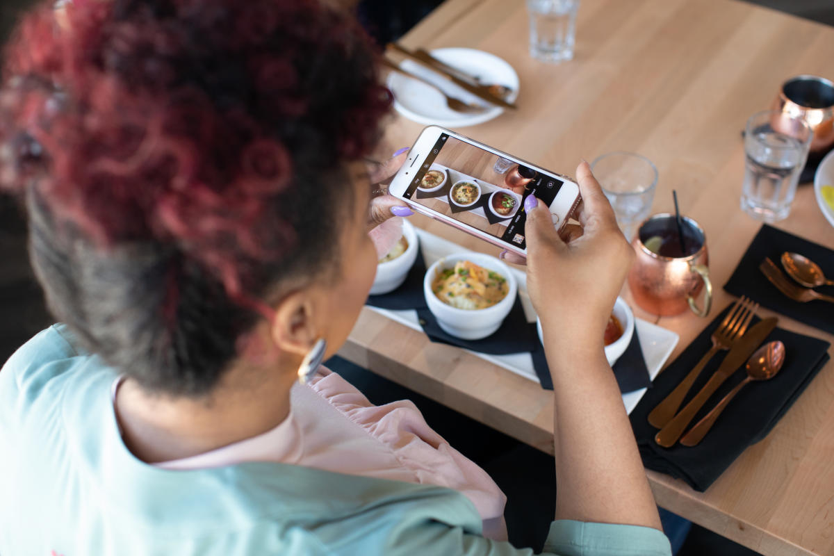 Grand Rapids Restaurant Week Foodie Photos GR Restaurant Week