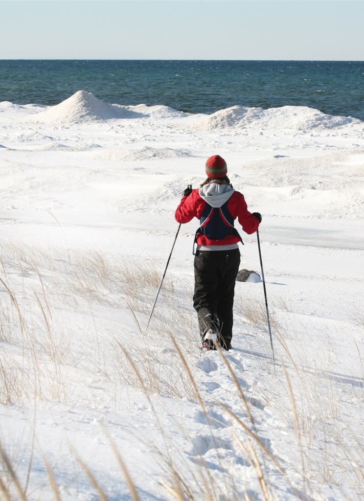 Skiing In Grand Rapids Skiing Near Grand Rapids Mi