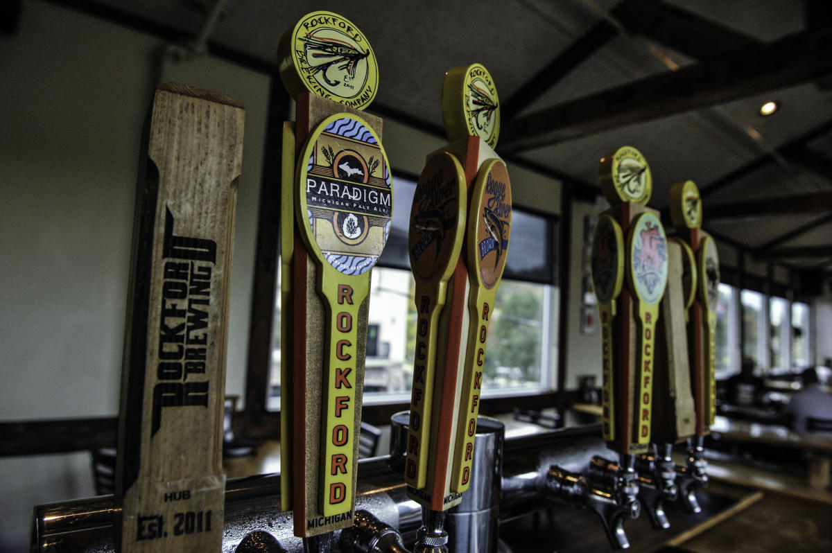 Rockford Brewing Company wins multiple prestigious awards at the national beer festival