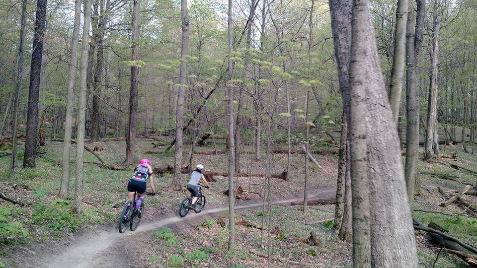 trails near me mtb