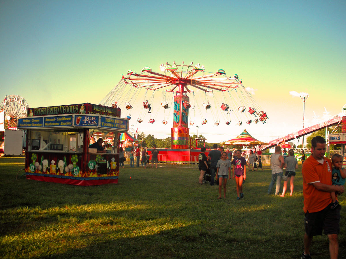 7 Things To See At The Hendricks County 4 H Fair