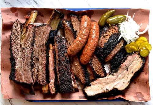 Top 19 Bbq Spots In Houston Restaurants Dining