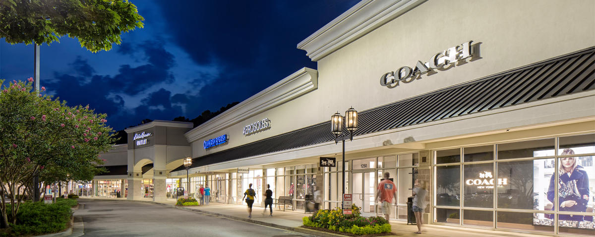 Shopping|Carolina Premium Outlets, Smithfield NC