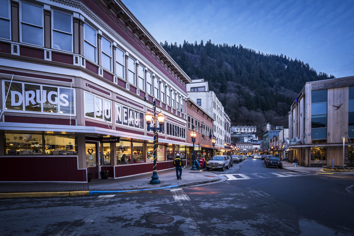 Juneau Hotels, Inns and Bed & Breakfasts | Lodging | Juneau CVB