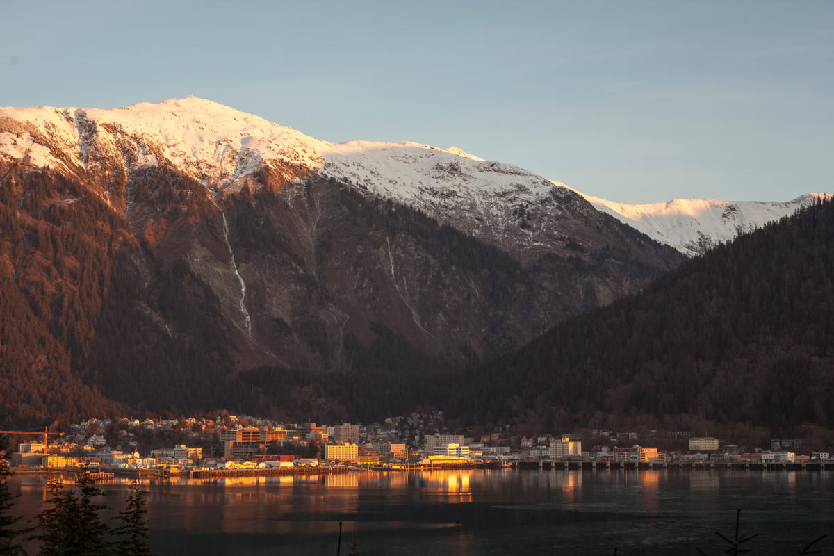 What to Do in Juneau for a Day Juneau CVB