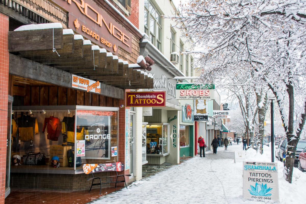 Holiday Traditions In Kamloops