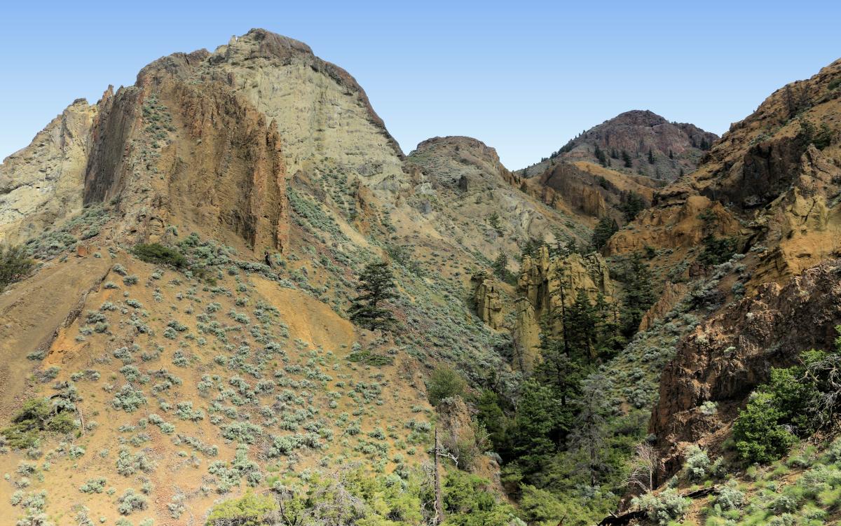 Top 5 Unique Hikes In Kamloops