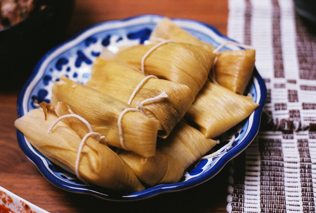 A Taste for Tamales