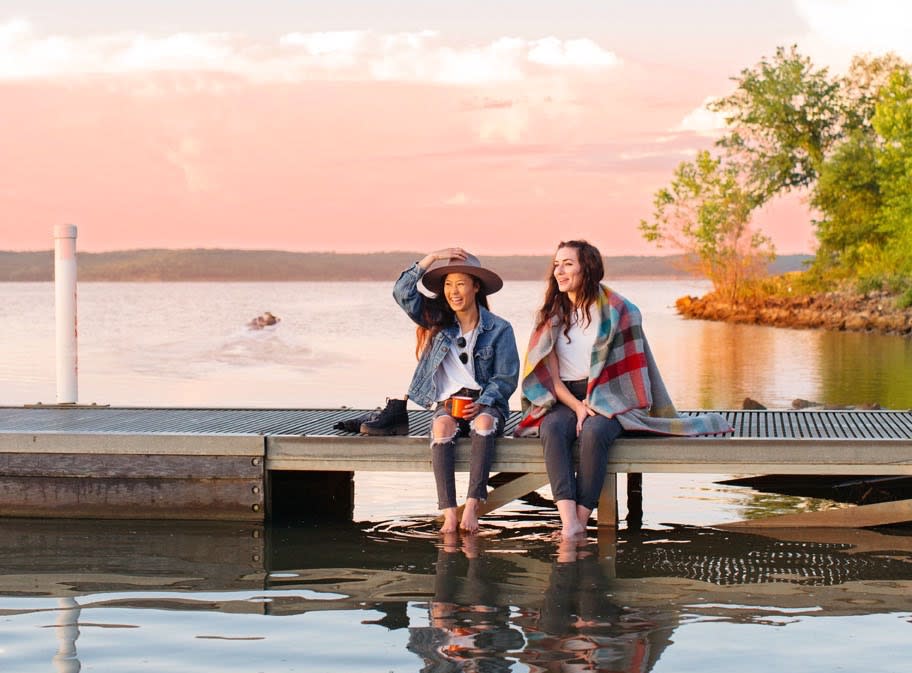 6 Great Kansas Lakes