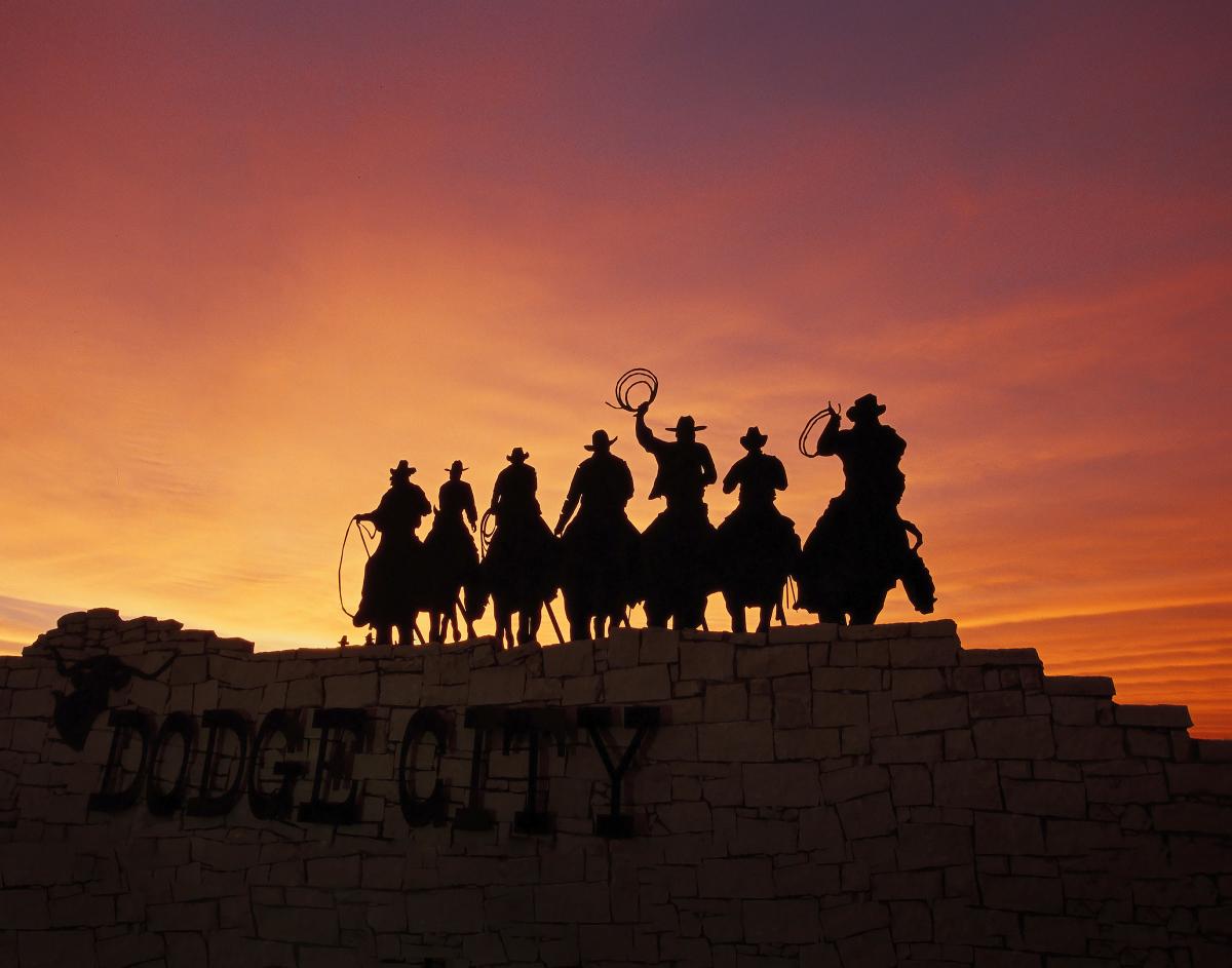 Things to do in Southwest Kansas Wild West Country
