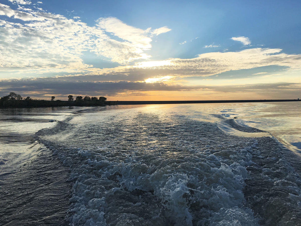 El Dorado State Park Kansas' largest, cabins, fishing, archery