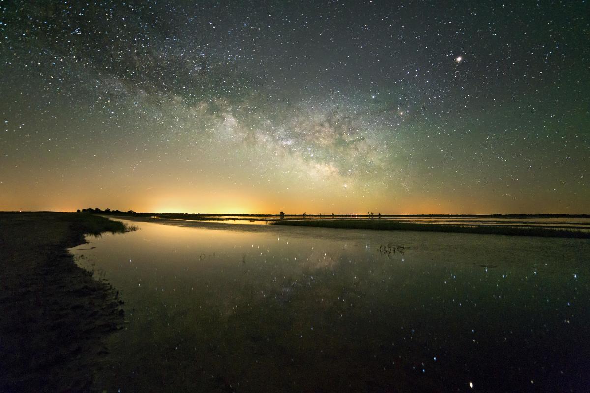 Top Places To Stargaze In Kansas Lots Of Space To View Space