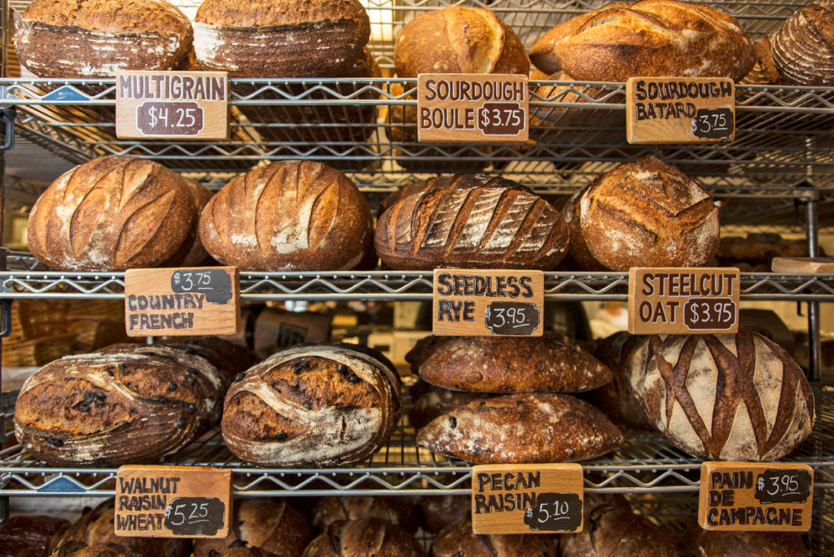 Kansas Bakeries Coffee Cafes Farmers Markets Donut Shops