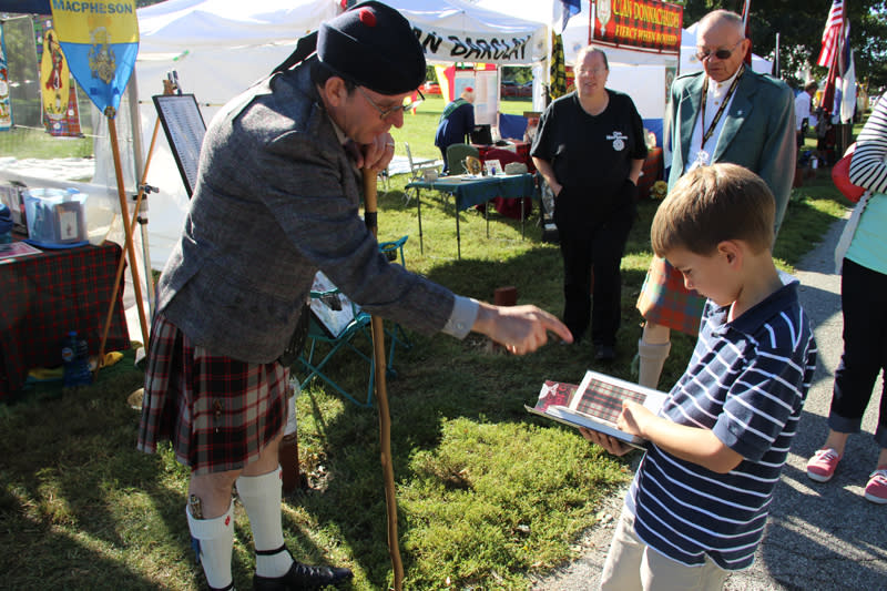 Lenexa Spinach Festival connects area past, present and future