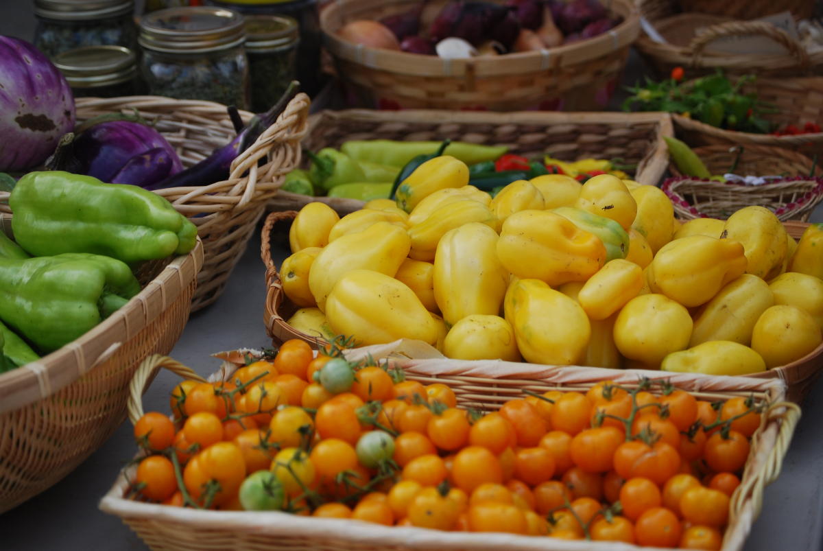 Farmers Markets Things To Do In Knoxville Tn