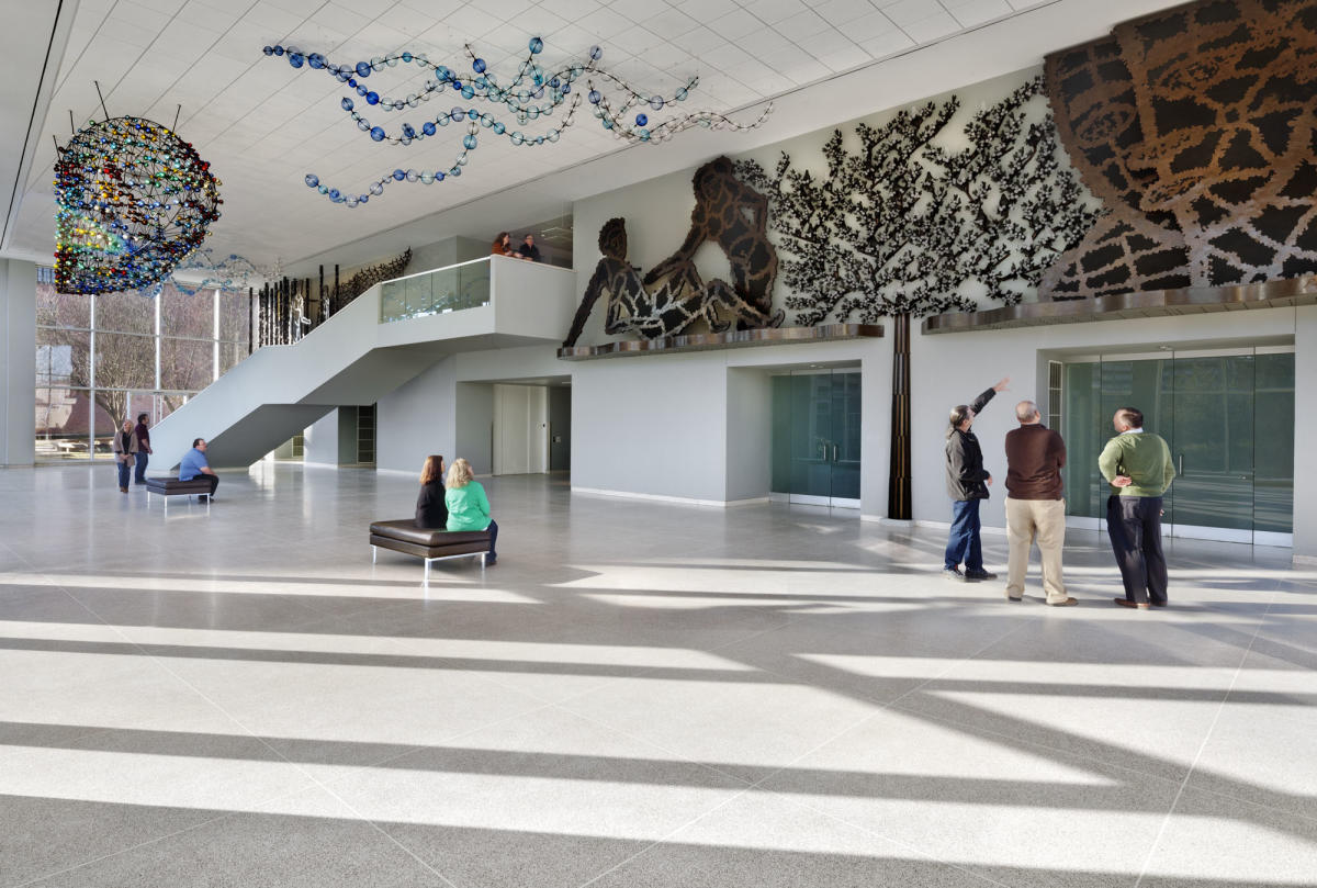 Knoxville�s Museums and Galleries Art, History &amp; Culture