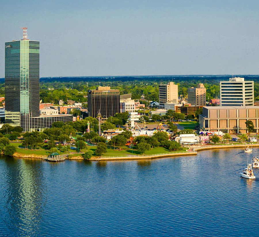 Celebrating 150 Years of Lake Charles History