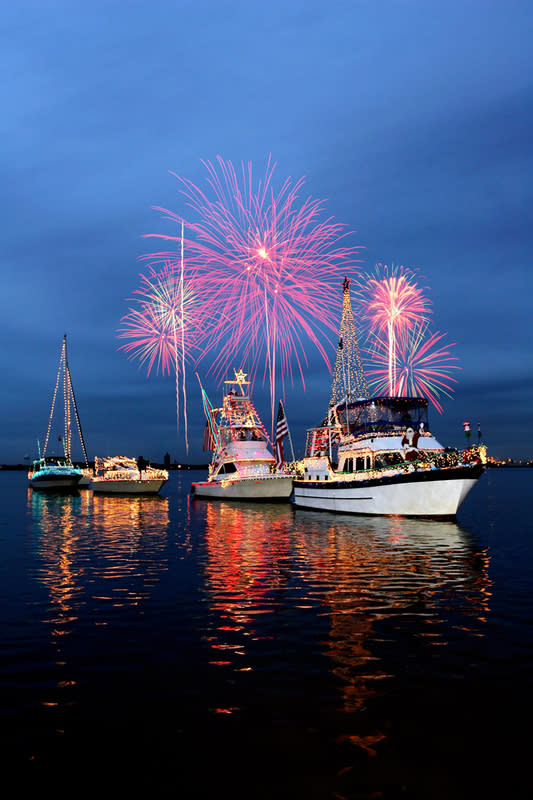 Top 7 Christmas Events in Lake Charles