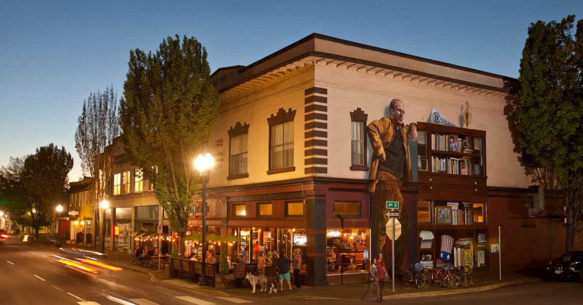 Springfield Oregon Official Visitor Information
