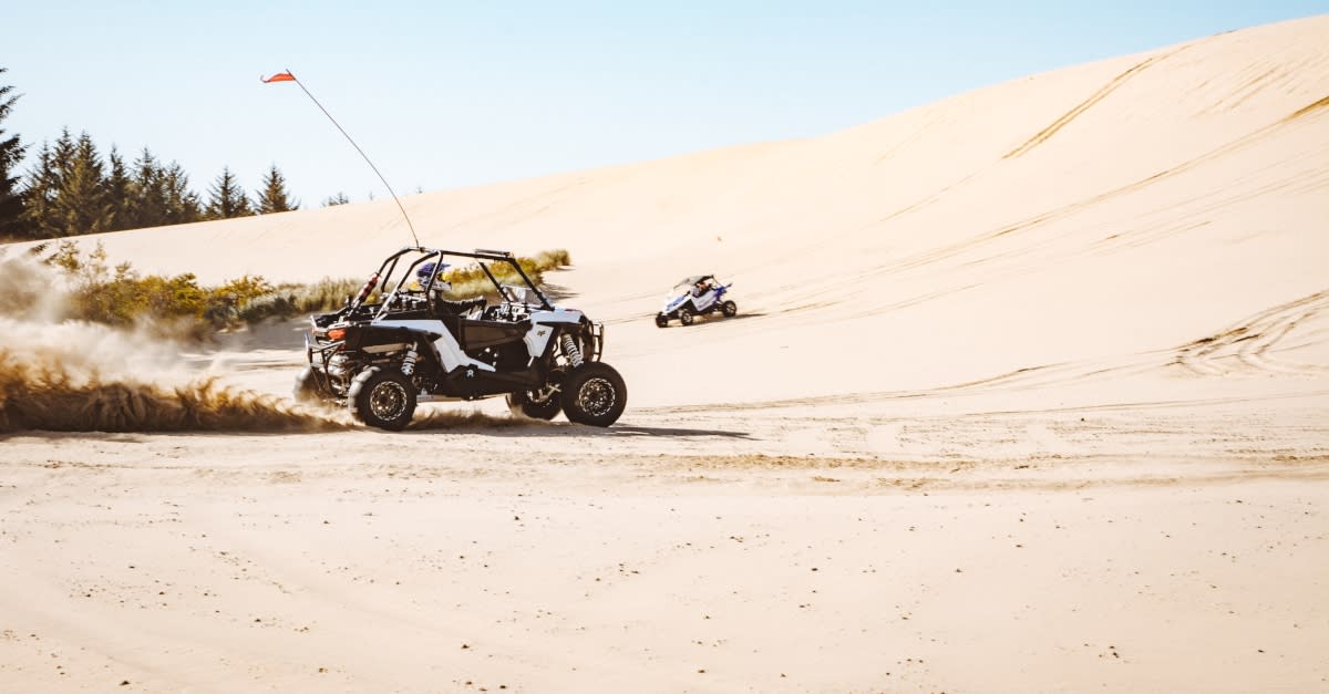 Dunes City Oregon Official Visitor Information & Inspiration