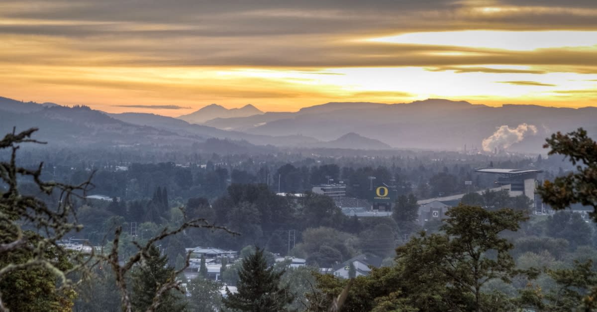 Scenic Viewpoints & Look-outs | Eugene, Cascades & Oregon ...