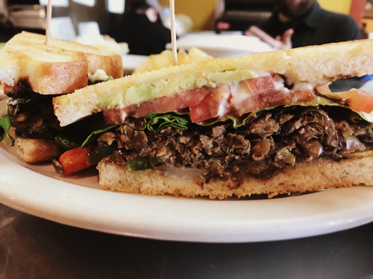 Vegan In Lansing Michigan