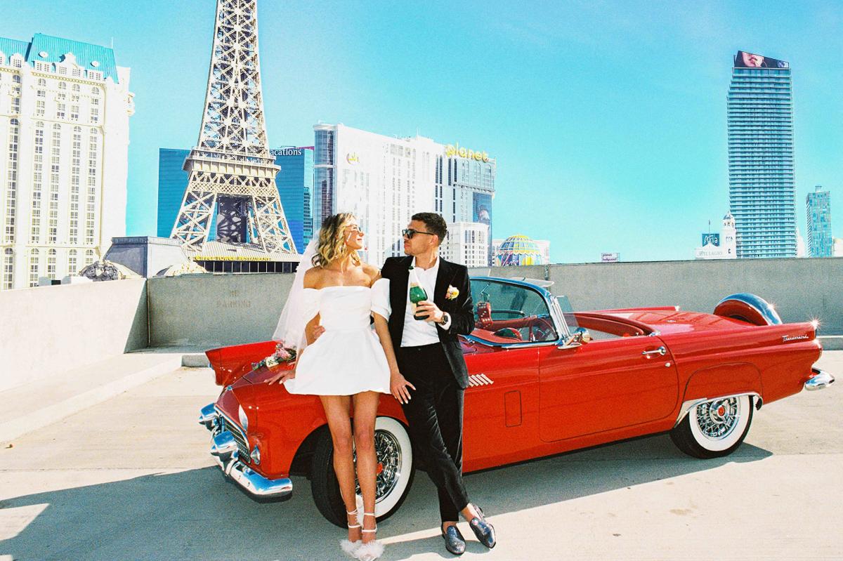 Eloping in Las Vegas | Tips, Information, Pricing & Venues