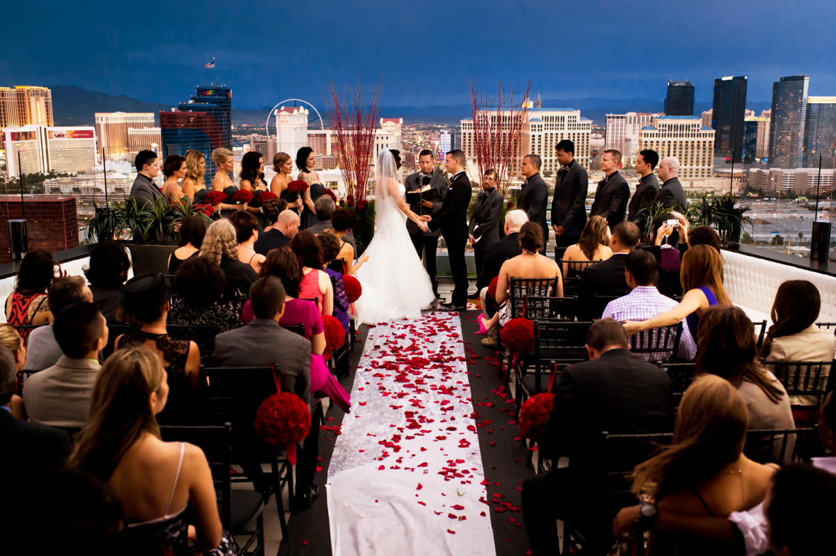 Las Vegas Wedding Venues | Big or Small Weddings in Las Vegas