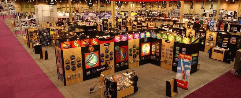 Las Vegas Trade Shows Convention Centers Meeting Facilities