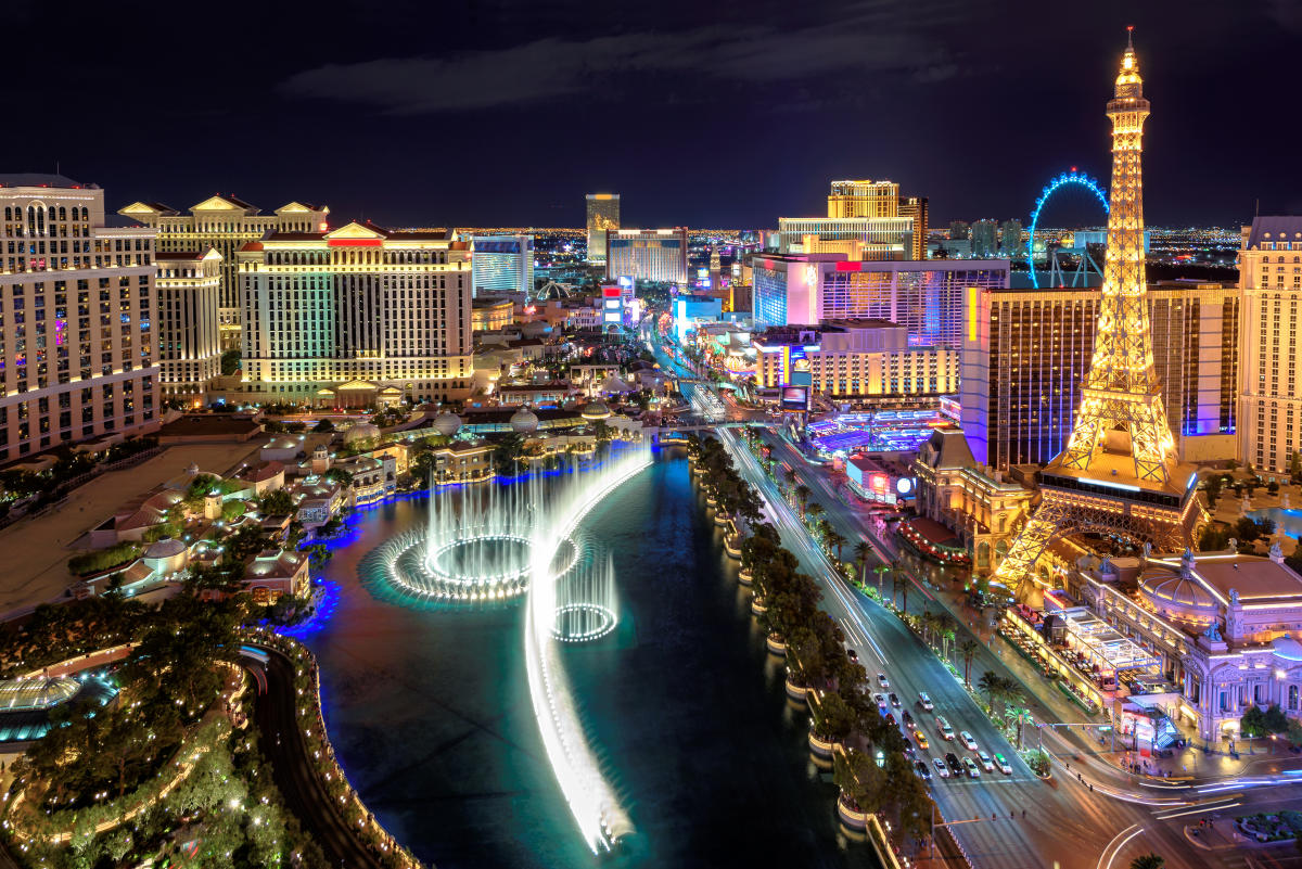 2023 Las Vegas Trip Planning Guide