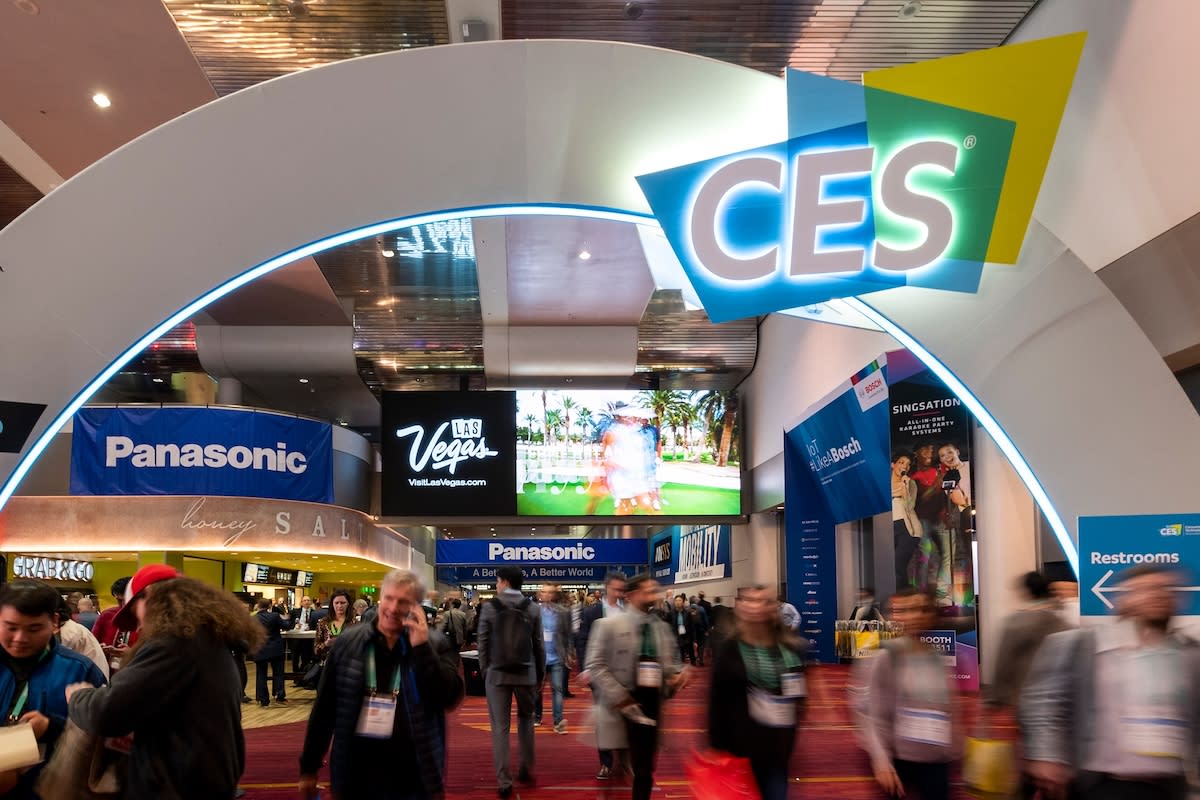CES 2025 in Las Vegas What to Expect