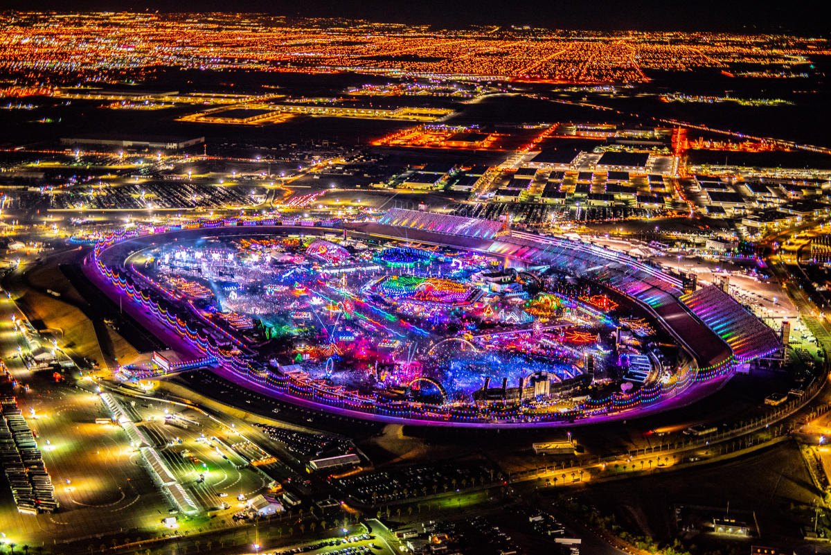 What Time Is Edc