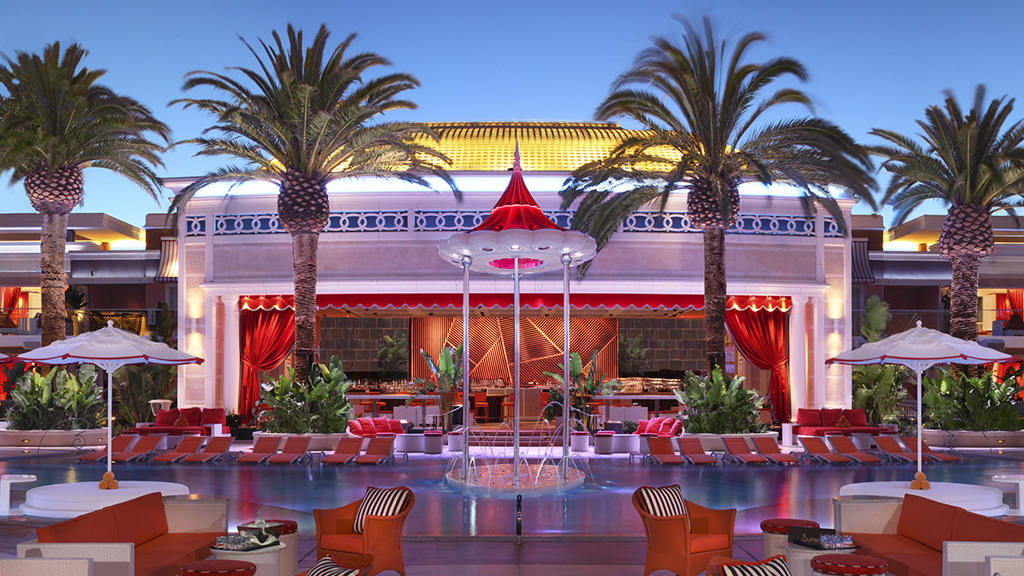 Encore Beach Club | Vegas Pool Parties | VIP Tour