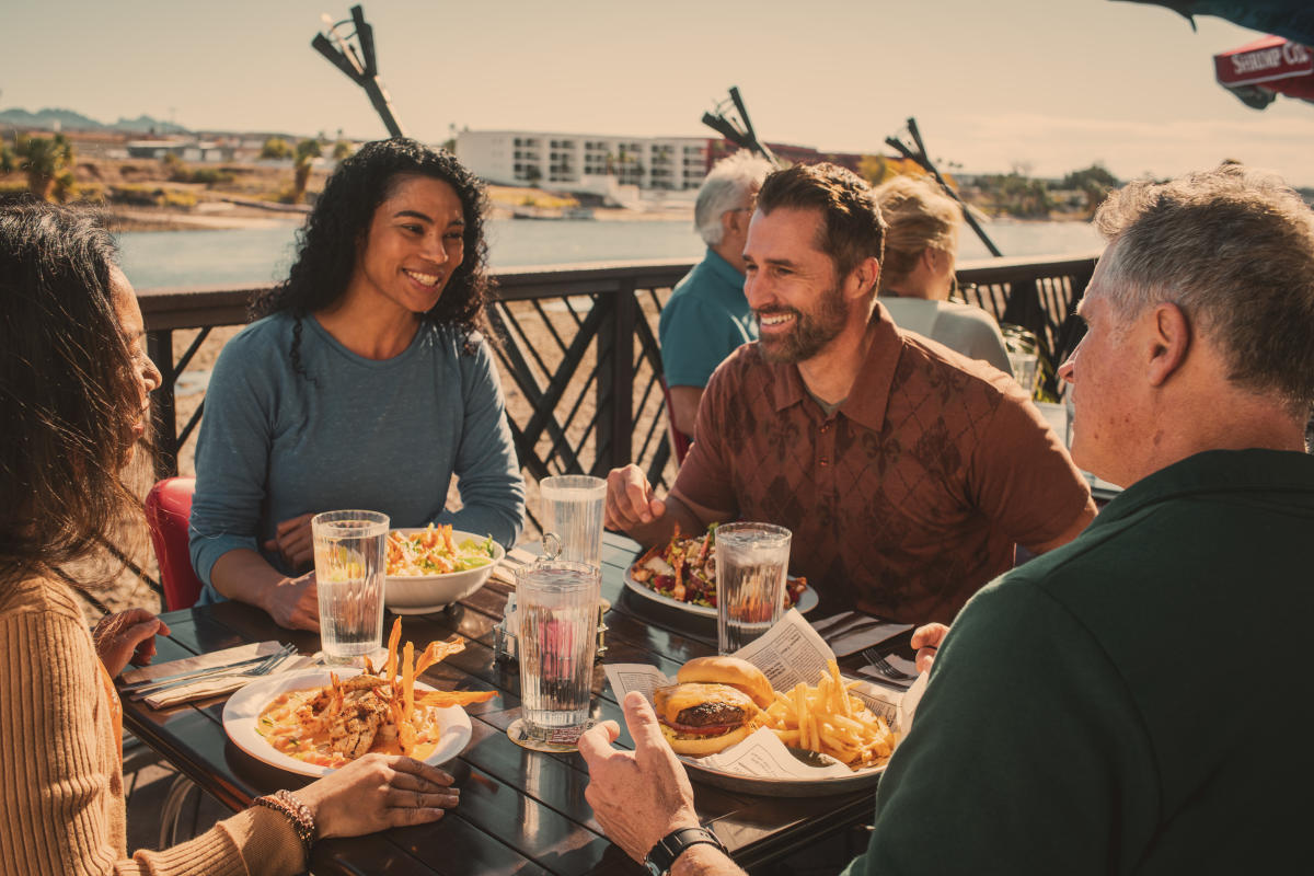 Restaurants In Laughlin Nevada Search Cuisine For Any Meal