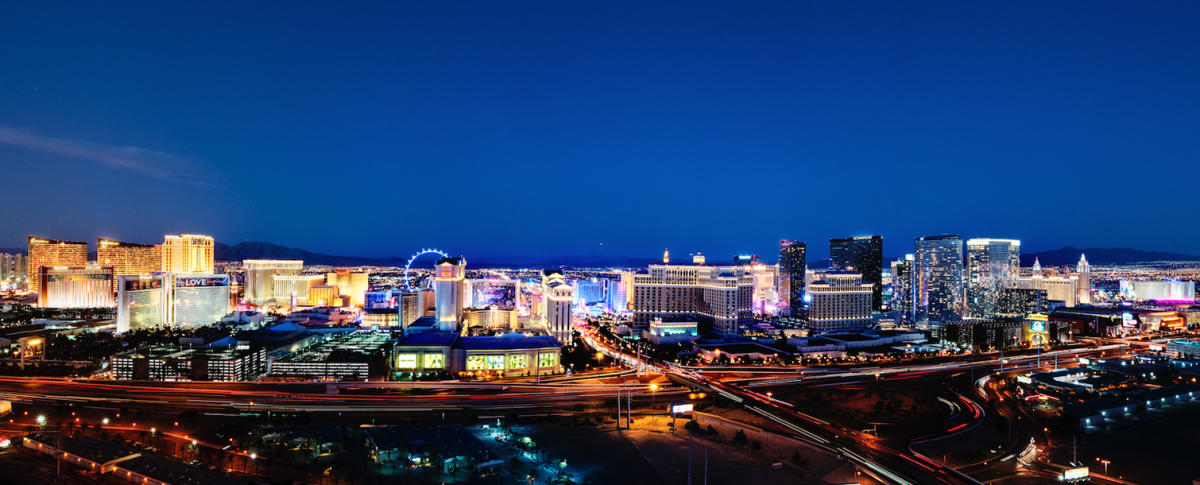 Las Vegas Hotel Deals | Discounts, Packages & Credits