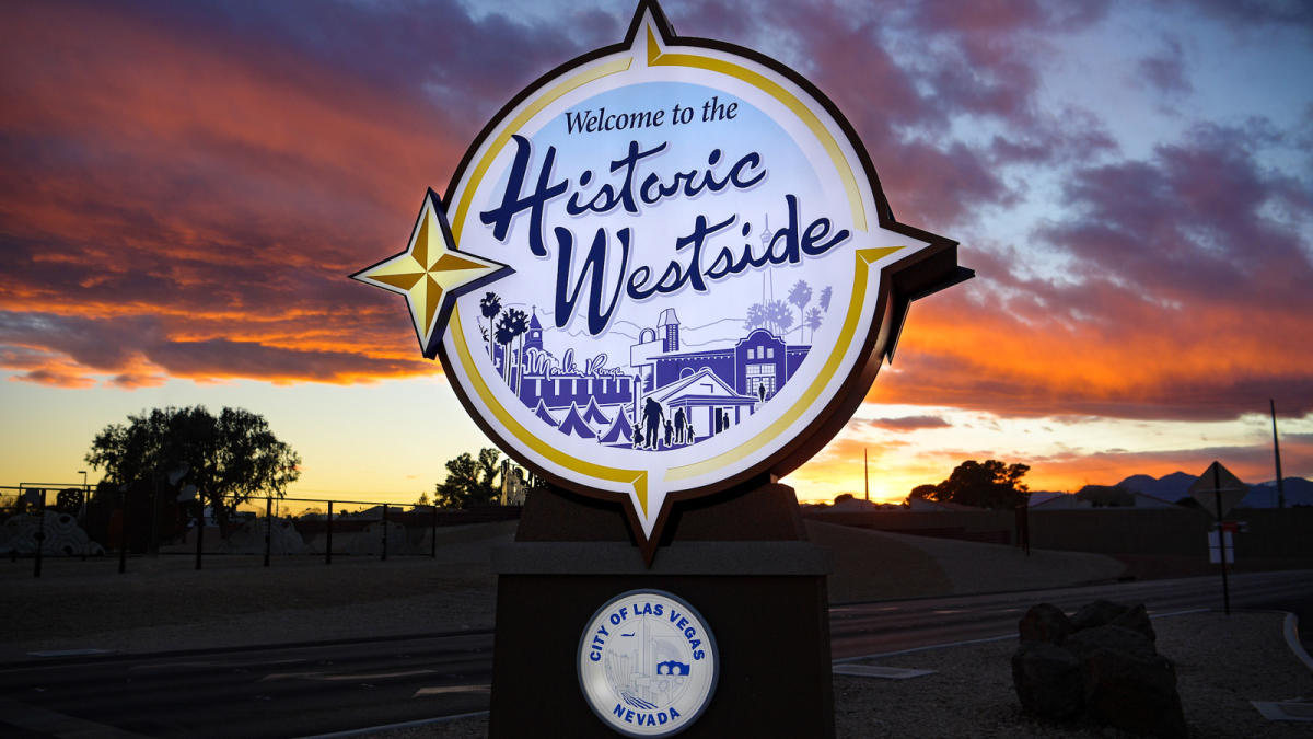 Historic Westside Las Vegas | Moulin Rouge & Black History