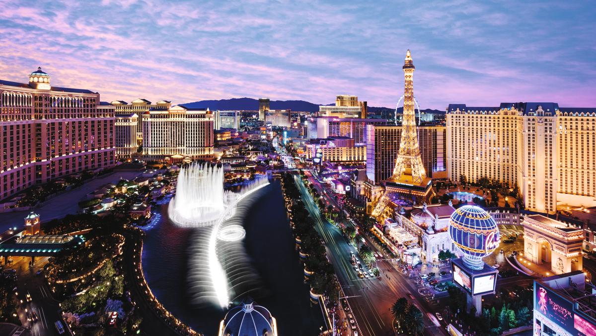Las Vegas Convention And Visitors Authority Lvcva