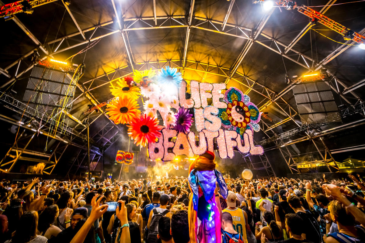 Music Festivals In Las Vegas Tips Things To Do