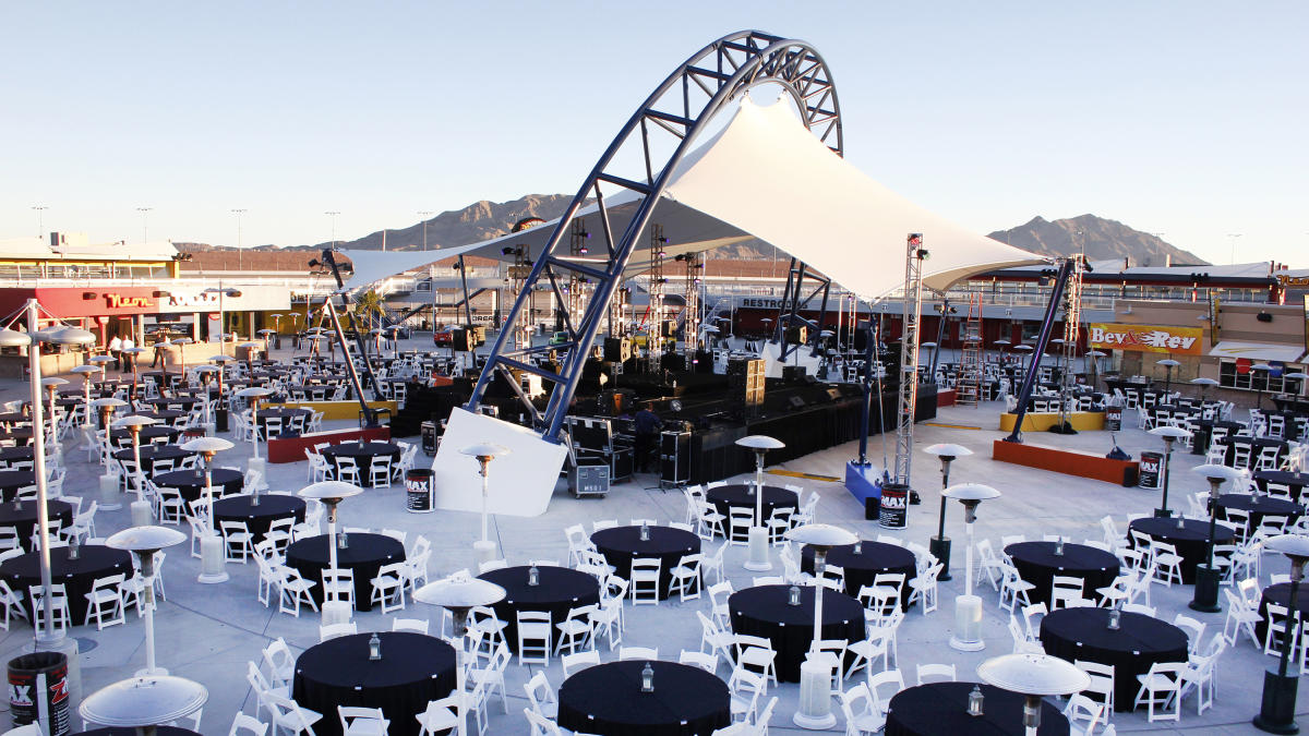 Cool Meeting Spaces in Las Vegas Las Vegas Venues