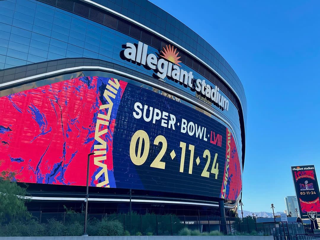 Super Bowl Weekend 2024 | Best events, parties and activities in Vegas