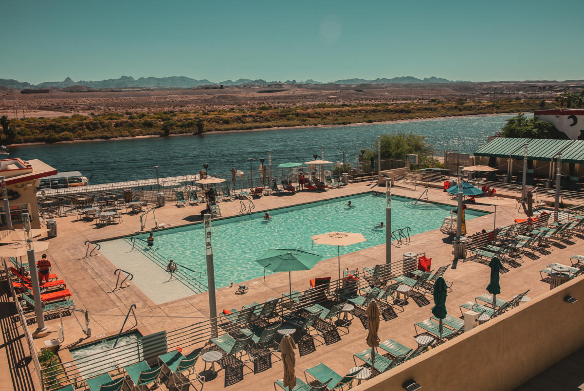 Spring Activities in Laughlin Hiking, Kayaking & Camping