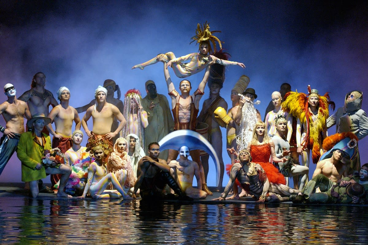 Best Cirque du Soleil Las Vegas Shows | Visit Las Vegas
