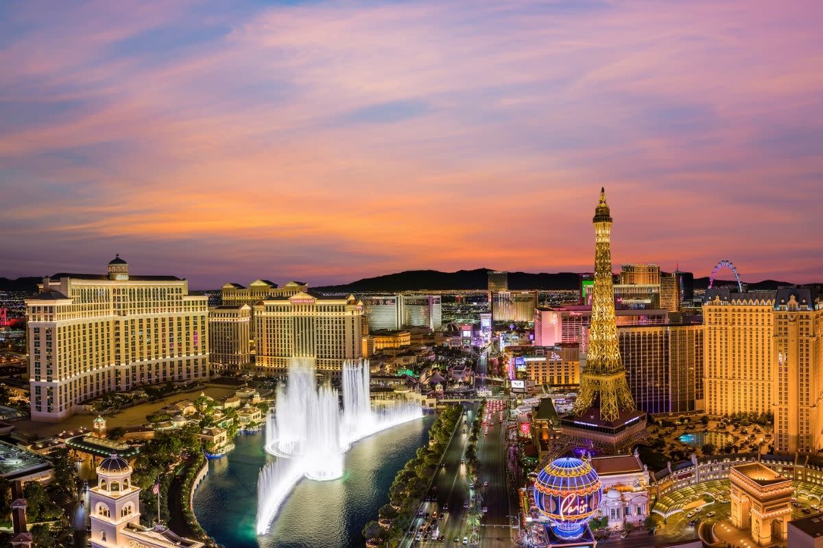 17 Wheelchair Accessible Things to Do in Las Vegas - Wheelchair Travel