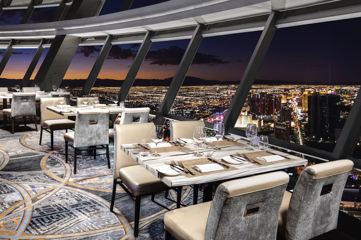 Discovering the Best High-End Dining Experiences in Las Vegas