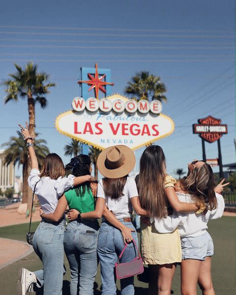 Las Vegas Tourist on Tumblr