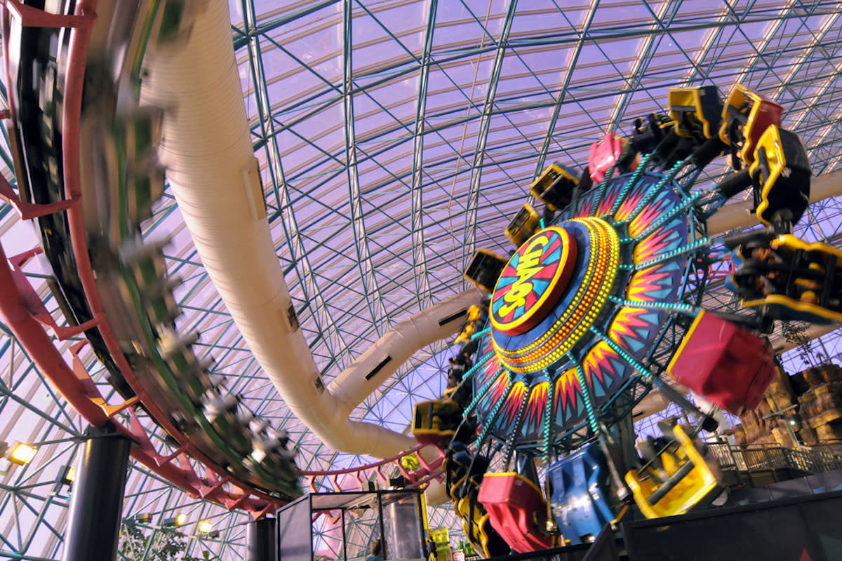 Unique Family-Friendly Things to Do in Las Vegas