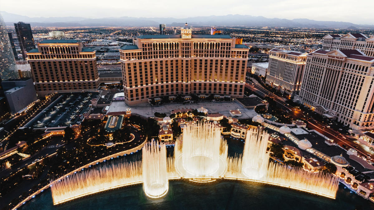 Valentine's Day Las Vegas Romantic Things to Do