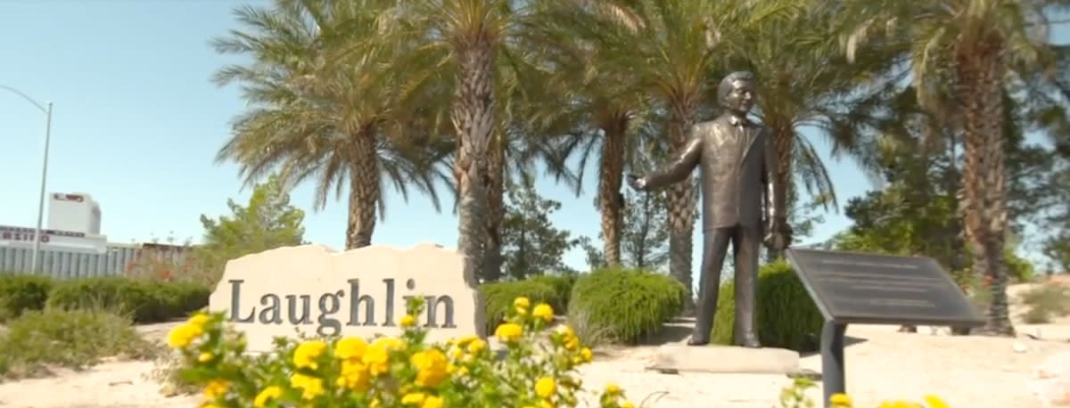 One Man, One Dream: The Story of Laughlin